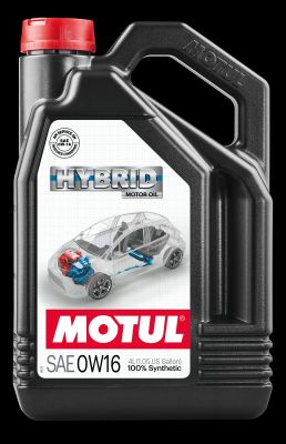 107153 Motorový olej MOTUL