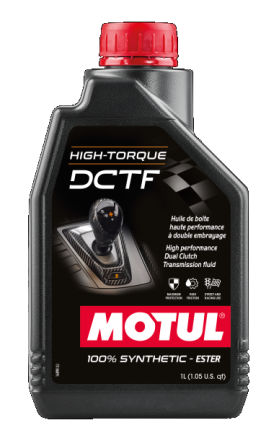 110440 Olej do převodovky HIGH TORQUE DCTF MOTUL