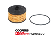 FA6086ECO Olejový filtr CoopersFiaam