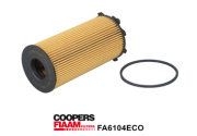 FA6104ECO Olejový filtr CoopersFiaam