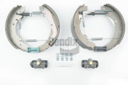BXK1006 Sada brzdových čelistí Shoe Kit Pro BENDIX Braking