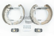 BXK2006 Sada brzdových čelistí Shoe Kit Pro BENDIX Braking