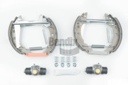 BXK2008 Sada brzdových čelistí Shoe Kit Pro BENDIX Braking