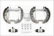 BXK3008 Sada brzdových čelistí Shoe Kit Pro BENDIX Braking