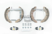 BXK5008 Sada brzdových čelistí Shoe Kit Pro BENDIX Braking