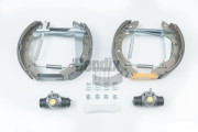 BXK1009 Sada brzdových čelistí Shoe Kit Pro BENDIX Braking