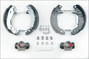 BXK1325 Sada brzdových čelistí Shoe Kit Pro BENDIX Braking