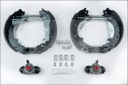 BXK1019 Sada brzdových čelistí Shoe Kit Pro BENDIX Braking