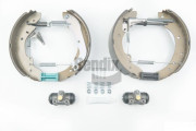 BXK1020 Sada brzdových čelistí Shoe Kit Pro BENDIX Braking