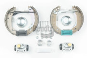 BXK1021 Sada brzdových čelistí Shoe Kit Pro BENDIX Braking