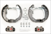 BXK3021 Sada brzdových čelistí Shoe Kit Pro BENDIX Braking