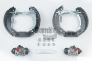 BXK2022 Sada brzdových čelistí Shoe Kit Pro BENDIX Braking