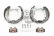 BXK5022 Sada brzdových čelistí Shoe Kit Pro BENDIX Braking