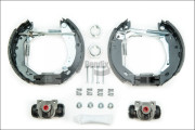 BXK6022 Sada brzdových čelistí Shoe Kit Pro BENDIX Braking