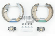 BXK1330 Sada brzdových čelistí Shoe Kit Pro BENDIX Braking