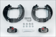 BXK1030 Sada brzdových čelistí Shoe Kit Pro BENDIX Braking