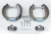 BXK2030 Sada brzdových čelistí Shoe Kit Pro BENDIX Braking