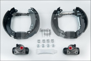 BXK4030 Sada brzdových čelistí Shoe Kit Pro BENDIX Braking