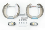 BXK7030 Sada brzdových čelistí Shoe Kit Pro BENDIX Braking