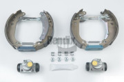BXK6030 Sada brzdových čelistí Shoe Kit Pro BENDIX Braking