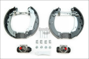BXK1032 Sada brzdových čelistí Shoe Kit Pro BENDIX Braking