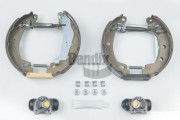 BXK2032 Sada brzdových čelistí Shoe Kit Pro BENDIX Braking