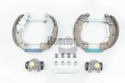 BXK1033 Sada brzdových čelistí Shoe Kit Pro BENDIX Braking