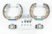 BXK2033 Sada brzdových čelistí Shoe Kit Pro BENDIX Braking