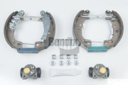 BXK3033 Sada brzdových čelistí Shoe Kit Pro BENDIX Braking