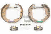 BXK1034 Sada brzdových čelistí Shoe Kit Pro BENDIX Braking