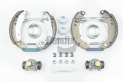 BXK3035 Sada brzdových čelistí Shoe Kit Pro BENDIX Braking