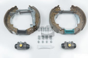 BXK1321 Sada brzdových čelistí Shoe Kit Pro BENDIX Braking