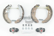 BXK2041 Sada brzdových čelistí Shoe Kit Pro BENDIX Braking