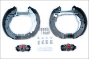BXK2050 Sada brzdových čelistí Shoe Kit Pro BENDIX Braking