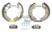 BXK1051 Sada brzdových čelistí Shoe Kit Pro BENDIX Braking