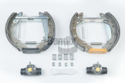 BXK1057 Sada brzdových čelistí Shoe Kit Pro BENDIX Braking