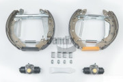 BXK6057 Sada brzdových čelistí Shoe Kit Pro BENDIX Braking