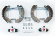 BXK3057 Sada brzdových čelistí Shoe Kit Pro BENDIX Braking