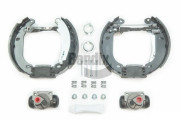 BXK1061 Sada brzdových čelistí Shoe Kit Pro BENDIX Braking