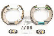 BXK1067 Sada brzdových čelistí Shoe Kit Pro BENDIX Braking