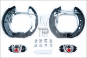 BXK1070 Sada brzdových čelistí Shoe Kit Pro BENDIX Braking