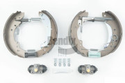 BXK1073 Sada brzdových čelistí Shoe Kit Pro BENDIX Braking