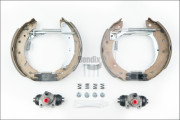 BXK1074 Sada brzdových čelistí Shoe Kit Pro BENDIX Braking