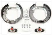 BXK5074 Sada brzdových čelistí Shoe Kit Pro BENDIX Braking