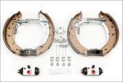 BXK3074 Sada brzdových čelistí Shoe Kit Pro BENDIX Braking
