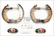 BXK1081 Sada brzdových čelistí Shoe Kit Pro BENDIX Braking