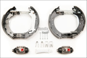 BXK1328 Sada brzdových čelistí Shoe Kit Pro BENDIX Braking