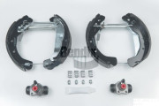 BXK1082 Sada brzdových čelistí Shoe Kit Pro BENDIX Braking