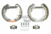 BXK2082 Sada brzdových čelistí Shoe Kit Pro BENDIX Braking