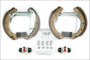 BXK3082 Sada brzdových čelistí Shoe Kit Pro BENDIX Braking